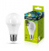 Картинка Лампа Ergolux LED-A60-10W-E27-3K от магазина РЭССИ Лампа Ergolux LED-A60-10W-E27-3K от магазина РЭССИ