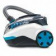 Пылесос Thomas DryBOX + AquaBOX Parkett 1700Вт белый/голубой от магазина РЭССИ