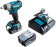 Картинка Гайковерт Makita DTW181RFE аккум. патрон:квад.1/2" (кейс в комплекте) от магазина РЭССИ Гайковерт Makita DTW181RFE аккум. патрон:квад.1/2" (кейс в комплекте) от магазина РЭССИ