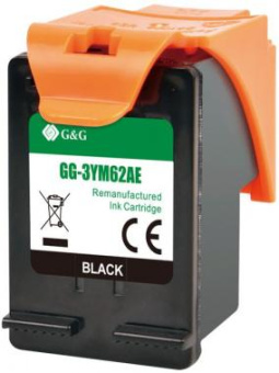 Картридж струйный G&G GG-3YM62AE 305XL черный (10.6мл) для HP DeskJet 2320/2710/2720 от магазина РЭССИ