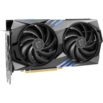 Видеокарта MSI PCI-E 4.0 RTX 4060 Ti GAMING X 8G NVIDIA GeForce RTX 4060TI 8192Mb 128 GDDR6 2640/18000 HDMIx1 DPx3 HDCP Ret от магазина РЭССИ