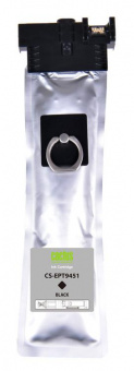 Картридж струйный Cactus CS-EPT9451 T9451 черный (90мл) для Epson WF-C5290DW/C5790DW от магазина РЭССИ