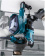 Картинка Перфоратор Makita HR2653 патрон:SDS-plus уд.:2.4Дж 800Вт (кейс в комплекте) от магазина РЭССИ Перфоратор Makita HR2653 патрон:SDS-plus уд.:2.4Дж 800Вт (кейс в комплекте) от магазина РЭССИ