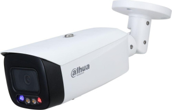 Камера видеонаблюдения IP Dahua DH-IPC-HFW3849T1P-AS-PV-0280B-S5 2.8-2.8мм цв. корп.:белый (DH-IPC-HFW3849T1P-AS-PV-0280B) от магазина РЭССИ