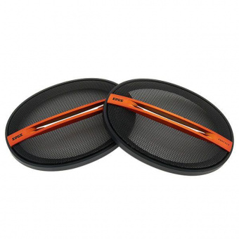 Колонки автомобильные Edge EDST219-E6 100Вт 90дБ 4Ом 16x23см (6x9дюйм) (ком.:2кол.) коаксиальные двухполосные от магазина РЭССИ