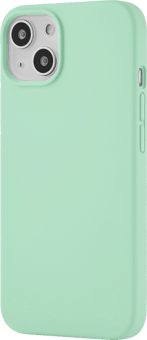 Чехол (клип-кейс) uBear для Apple iPhone 13 Touch Case светло-зеленый (CS104LG61TH-I21) от магазина РЭССИ