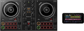 Микшерный пульт Pioneer DDJ-200 (для всех пользователей) от магазина РЭССИ