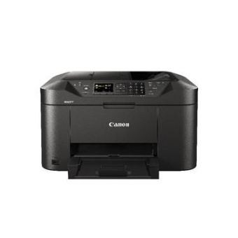 МФУ струйный Canon Maxify MB2140 (0959C007) A4 Duplex WiFi черный от магазина РЭССИ