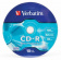 Диск CD-R Verbatim 700Mb 52x bulk (10шт) (43725) от магазина РЭССИ