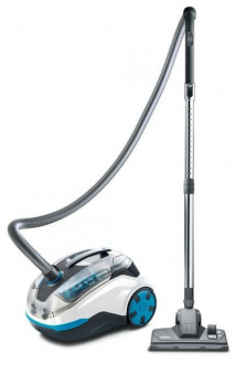 Пылесос Thomas DryBOX + AquaBOX Parkett 1700Вт белый/голубой от магазина РЭССИ