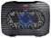 Картинка Подставка для ноутбука Buro BU-LCP156-B114 15.6"357x265x33мм 1xUSB 1x 140ммFAN 345г металлическая сетка/пластик черный от магазина РЭССИ Подставка для ноутбука Buro BU-LCP156-B114 15.6"357x265x33мм 1xUSB 1x 140ммFAN 345г металлическая сетка/пластик черный от магазина РЭССИ
