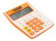 Калькулятор настольный Deli E1238/OR оранжевый 12-разр. от магазина РЭССИ