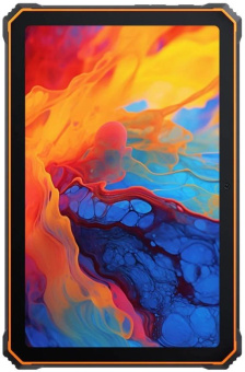 Планшет Blackview Active8 Pro G99 (2.2) 8C RAM8Gb ROM256Gb 10.36" IPS 2000x1200 4G Android 13 оранжевый 48Mpix 16Mpix BT WiFi microSD 1Tb 22000mAh 120hr 1440hrs от магазина РЭССИ