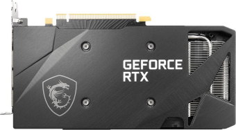 Видеокарта MSI PCI-E 4.0 RTX 3060 VENTUS 2X 8G NVIDIA GeForce RTX 3060 8Gb 128bit GDDR6 1777/15000 HDMIx1 DPx3 HDCP Ret от магазина РЭССИ