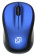 Мышь Оклик 665MW черный/синий оптическая (1600dpi) беспроводная USB для ноутбука (4but) от магазина РЭССИ