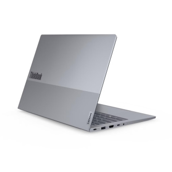 Ноутбук Lenovo Thinkbook 14 G7 IML Core Ultra 7 155H 8Gb SSD512Gb Intel Arc 14" IPS WUXGA (1920x1200) noOS grey WiFi BT Cam Bag (21MR001BGQ) от магазина РЭССИ