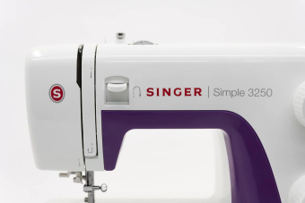 Швейная машина Singer Simple SIMPLE 3250 белый от магазина РЭССИ