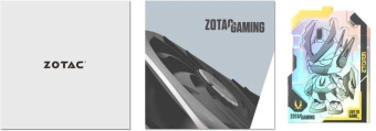Видеокарта Zotac PCI-E 4.0 RTX 4070 TWIN EDGE OC NVIDIA GeForce RTX 4070 12Gb 192bit GDDR6 2490/20000 HDMIx1 DPx3 HDCP Ret от магазина РЭССИ
