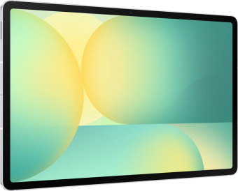 Планшет Samsung Galaxy Tab S10 FE+ 1580 (2.9) 8C RAM8Gb ROM128Gb 13.1" TFT 2880x1800 5G 1Sim eSIM Android 15 серебристый 13Mpix 12Mpix BT WiFi microSD 1Tb 10090mAh от магазина РЭССИ