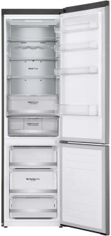 Холодильник LG GW-B509SLNM 2-хкамерн. графит (двухкамерный) от магазина РЭССИ