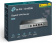 Межсетевой экран TP-Link SafeStream ER605 10/100/1000BASE-TX черный от магазина РЭССИ