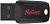 Флеш Диск Netac 64Gb U197 NT03U197N-064G-20BK USB2.0 черный/красный от магазина РЭССИ