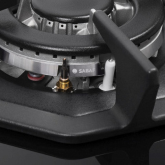 Газовая варочная поверхность Maunfeld EGHG.64.23CB\G черный от магазина РЭССИ