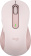 Мышь Logitech M650 Large розовый оптическая 4000dpi беспров. USB 5but (910-006391) от магазина РЭССИ