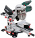 Картинка Торцовочная пила Metabo KGS 254 M 1800Вт 4500об/мин d=254мм от магазина РЭССИ Торцовочная пила Metabo KGS 254 M 1800Вт 4500об/мин d=254мм от магазина РЭССИ