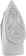 Картинка Утюг Scarlett Green Line SC-SI30K60 2400Вт белый/серый от магазина РЭССИ Утюг Scarlett Green Line SC-SI30K60 2400Вт белый/серый от магазина РЭССИ