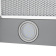 Картинка Кухонная вытяжка HOMSair FLAT 50 нержавеющая сталь Flat 50 Inox от магазина РЭССИ Кухонная вытяжка HOMSair FLAT 50 нержавеющая сталь Flat 50 Inox от магазина РЭССИ