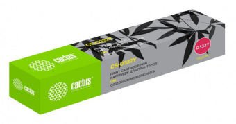 Картридж лазерный Cactus 46508733 CS-O332Y 46508733 желтый (3000стр.) для Oki C332/MC363 от магазина РЭССИ