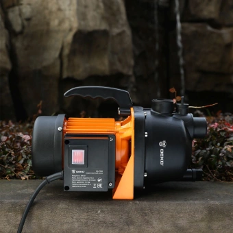 Насос центробежный Deko DKJP900 900Вт 3600л/час (076-0528) от магазина РЭССИ