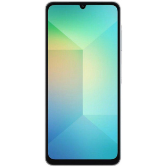 Смартфон Samsung SM-A065F Galaxy A06 64Gb 4Gb голубой моноблок 3G 4G 2Sim 6.7" 720x1600 Android 14 50Mpix 802.11 a/b/g/n/ac GPS GSM900/1800 GSM1900 TouchSc microSD max1024Gb от магазина РЭССИ