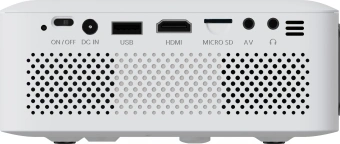 Проектор Cactus CS-PRE.08WT.WXGA LCD 1500Lm LS 150Lm ANSI (1280x720) 1000:1 ресурс лампы:30000часов 1xUSB typeA 1xHDMI 0.5кг от магазина РЭССИ