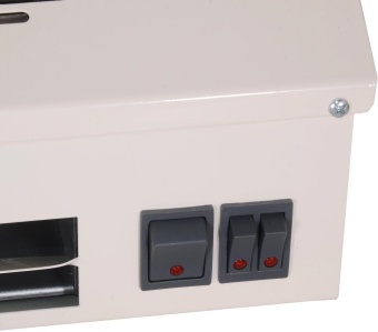 Тепловая завеса Ресанта ТЗ-3С 3кВт белый от магазина РЭССИ