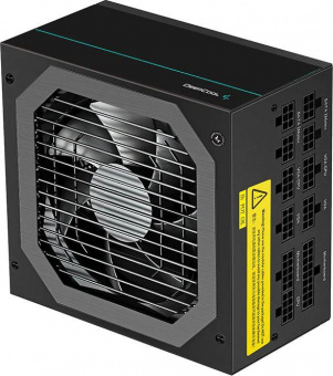 Блок питания Deepcool ATX 750W DQ750-M-V2L 80+ gold (20+4pin) APFC 120mm fan 8xSATA Cab Manag RTL от магазина РЭССИ