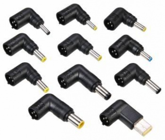 Блок питания Buro BUM-0054B65 автоматический 65W 18.5V-20V 11-connectors 4A от бытовой электросети LED индикатор от магазина РЭССИ
