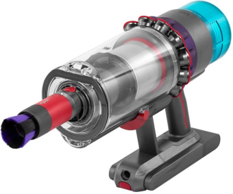 Пылесос Dyson SV23 Gen5 DT Absolute фиолетовый/серебристый от магазина РЭССИ