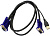 Кабель KVM Origo OKVMCU 1.8м (OKVMCU/A1A) от магазина РЭССИ