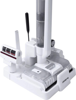 Пылесос моющий Polaris Пылесос моющий портативный PVCW 8090 Белый POLARIS 500Вт белый/белый от магазина РЭССИ