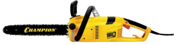Электрическая цепная пила Champion 424N-18 2200Вт дл.шины:18" (45cm) от магазина РЭССИ