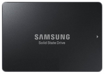 Накопитель SSD Samsung S SATA III 480Gb MZ7LH480HAHQ-00005 PM883 2.5" .3 DWPD OEM от магазина РЭССИ