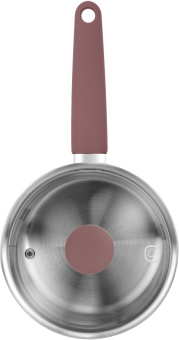 Набор 6 предм. (кастрюля с/кр 20 см (2,8 л), ковш с/кр 14 см (0,9 л), сотeйник с/кр 24 см) Bueno Ron от магазина РЭССИ