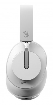 Наушники накладные A4Tech Bloody MH390 белый беспроводные bluetooth оголовье (MH390 WHITE) от магазина РЭССИ