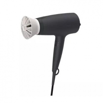 Фен Philips BHD302/00 1600Вт черный от магазина РЭССИ