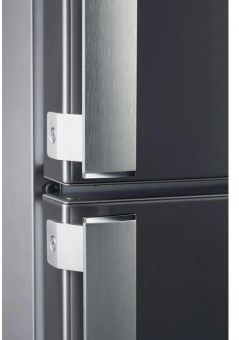 Холодильник Whirlpool W84BE 72 X нержавеющая сталь (двухкамерный) от магазина РЭССИ