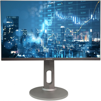 Монитор Digma 27" DM-MONB2707 черный IPS LED 6ms 16:9 HDMI M/M матовая HAS Piv 350cd 178гр/178гр 2560x1440 DP 2K USB 6.1кг от магазина РЭССИ