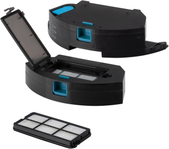 Робот-пылесос Coolfort CF-3203 от магазина РЭССИ