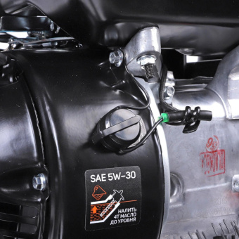 Снегоуборщик бензин. Patriot Арктика 7 5149кВт 7л.с. от магазина РЭССИ